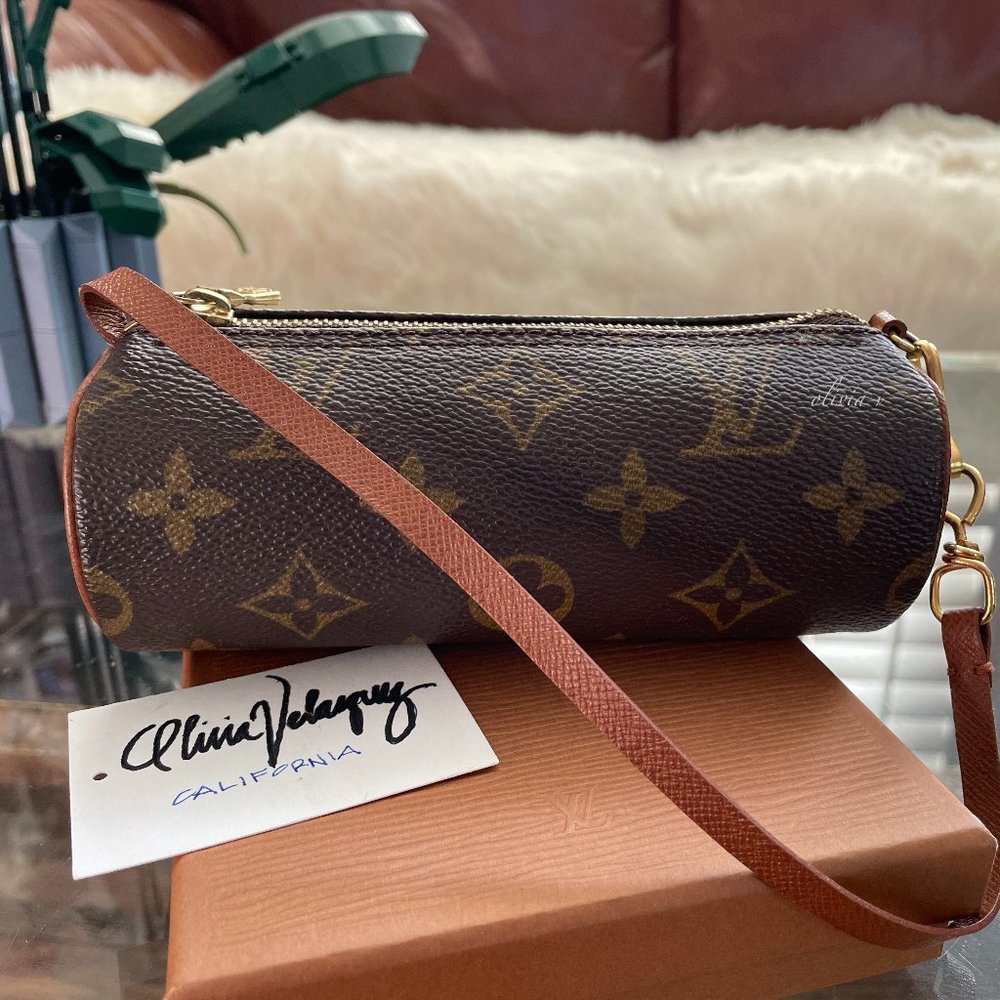 Louis Vuitton Mini Papillon